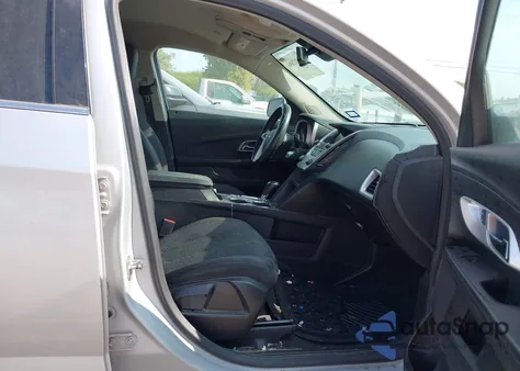 2017 Chevrolet Equinox Lt z USA, uszkodzony, nr VIN 2GNALCEK1H6310739